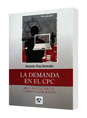 LA DEMANDA EN EL CPC..